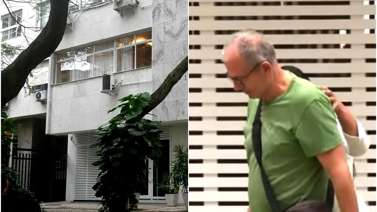 Un consul german a fost arestat în Brazilia pentru moartea soţului său