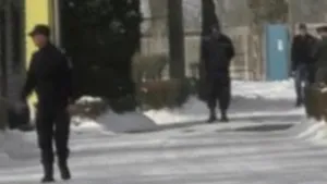 Un jandarm a fost găsit împuşcat în cap. Prima ipoteză este că s-a sinucis - VIDEO