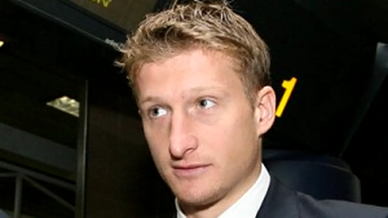 Goian, dorit de Bolton Wanderers, pentru circa 5 mil. de euro