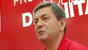 Ilie Sârbu: De când e Băsescu preşedinte, DNA seamănă cu poliţia politică
