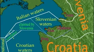 Lupta pentru accesul neîngrădit la Adriatică. Slovenia şi Croaţia nu au ajuns la un acord în disputa privind graniţa