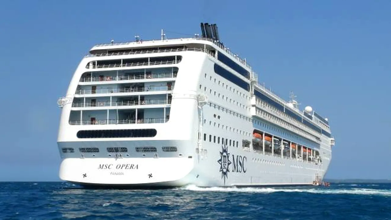 O navă de croazieră nu a fost primită în Malta, de teama coronavirusului