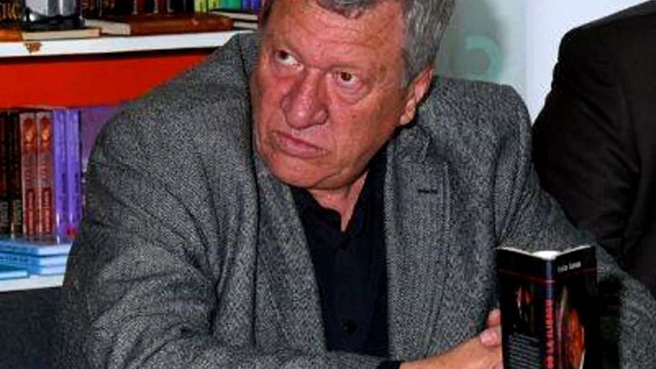 A murit caricaturistul şi jurnalistul Octavian Andronic