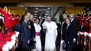 Papa Francisc şi-a încheiat vizita în Coreea de Sud printr-un apel la unitate: ”Toţi coreenii sunt fraţi şi surori. Iertarea este uşa care conduce către reconciliere” - VIDEO
