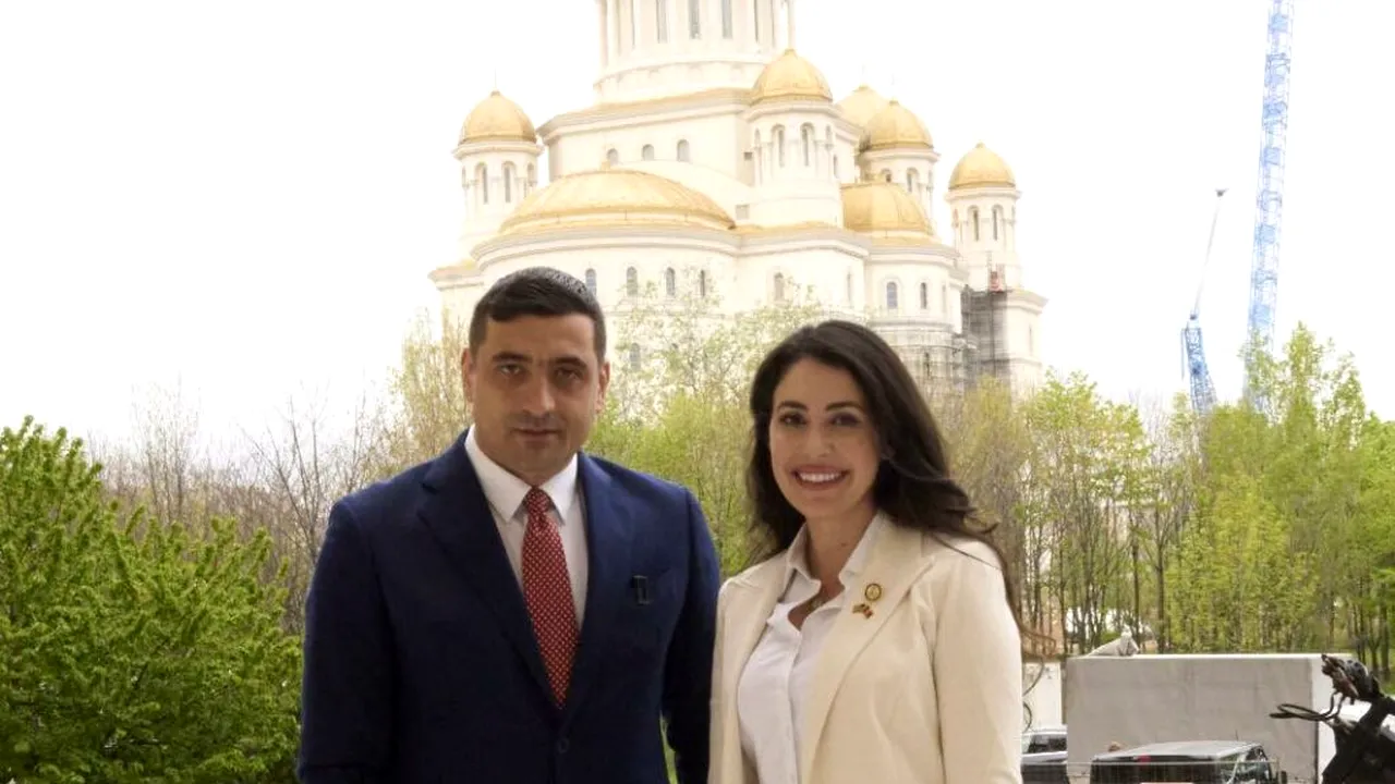 George Simion, întâlnire cu delegația SUA prezentă la București: „M-am asigurat că știu totul despre lovitura dată democrației”