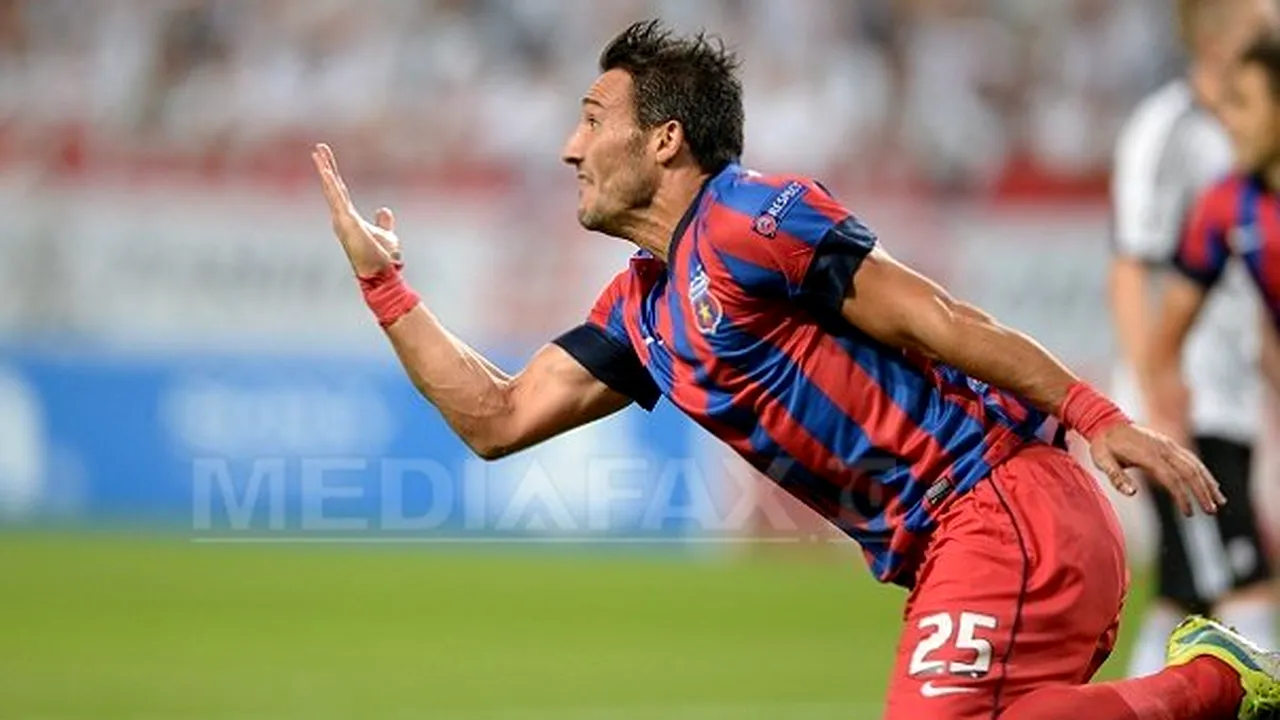 Federico Piovaccari a fost împrumutat la Eibar
