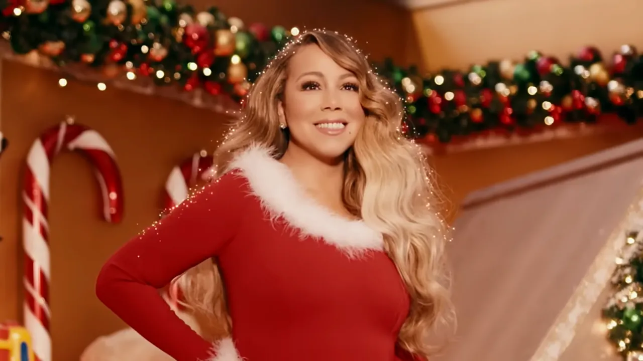 Piesa „All I want for Christmas is you” nu se mai află pe locul 1 în topul Billboard Global 200. Cine a detronat-o pe Mariah Carey