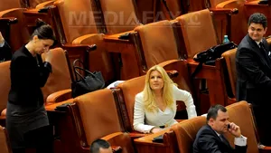 Plăcintă explică de ce a plâns în plenul Parlamentului: Vine pe fondul luptei politice recente 