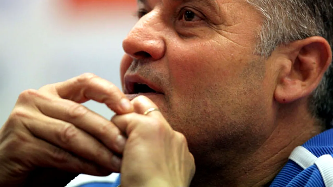 Andone ar accepta să antreneze Rapidul