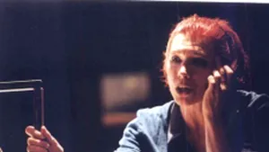 Un recital al Victoriei Cociaş, de la Avignon OFF la Teatrul Nottara