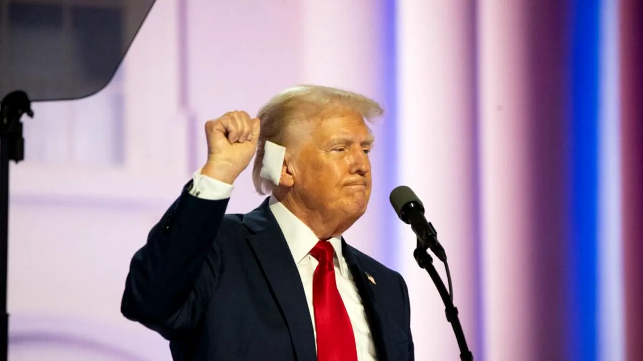 Cerere neobișnuită din partea lui Trump în rândul susținătorilor: 15 dolari ca să ajungă în rai