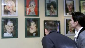 Participanţi din 27 de ţări la Salonul Internaţional de Caricatură de la Brăila