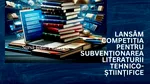Știința în pagini: ANC oferă 900.000 lei pentru susținerea publicațiilor tehnico-științifice din România