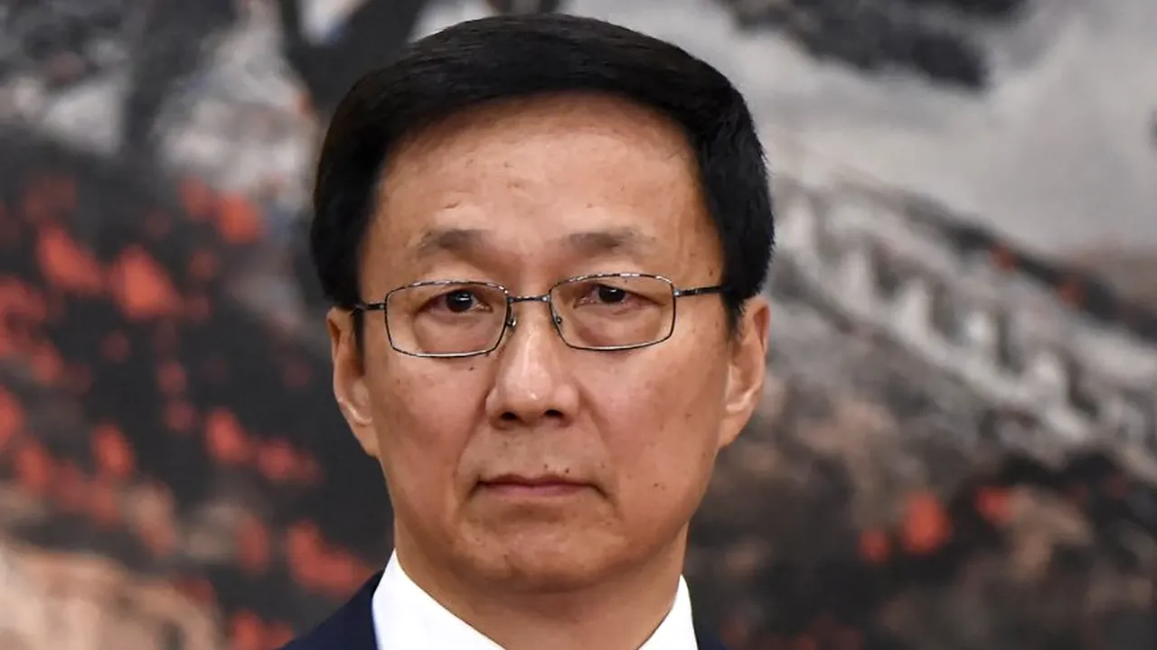 Vicepreşedintele Chinei va participa la inaugurarea lui Trump