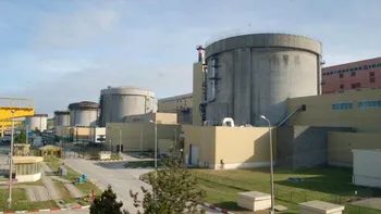 ECONOMIC Un reactor al centralei nucleare de la Cernavodă va fi oprit de marți dimineața din cauza debitului fără precedent de scăzut al Dunării