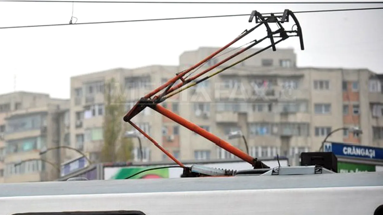 Atenţie, bucureşteni! Apare o nouă linie de tramvai, iar o linie de autobuz îşi schimbă traseul