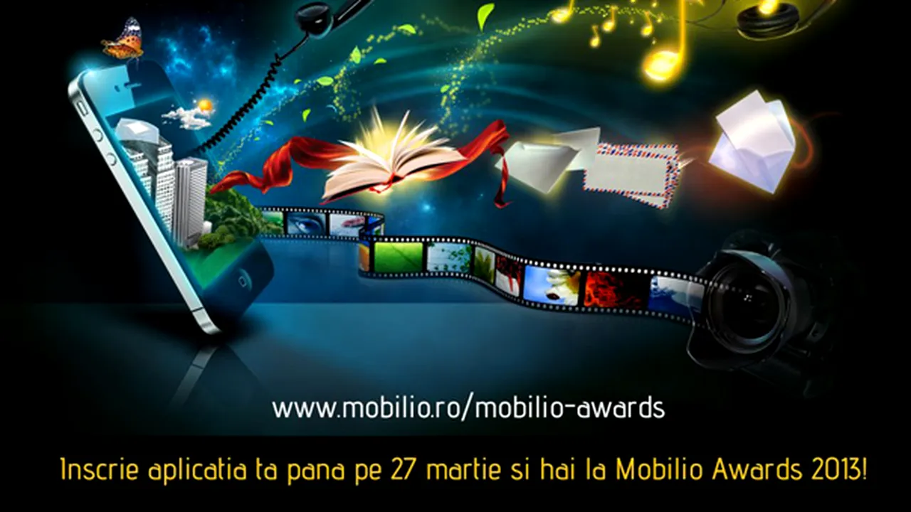 Dezvoltatorii de aplicaţii mobile şi mobisite-uri sunt premiaţi la ZF Mobilio '13