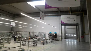 60 millió eurót fektet be a Michelin csoport Zilahon. 140 új munkahelyet teremt