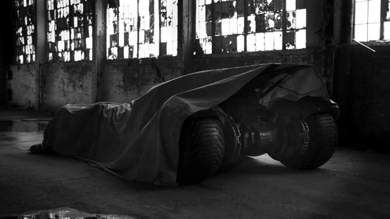 Batmobilul trebuie protejat prin copyright, afirmă cea mai importantă Curte de Apel din SUA