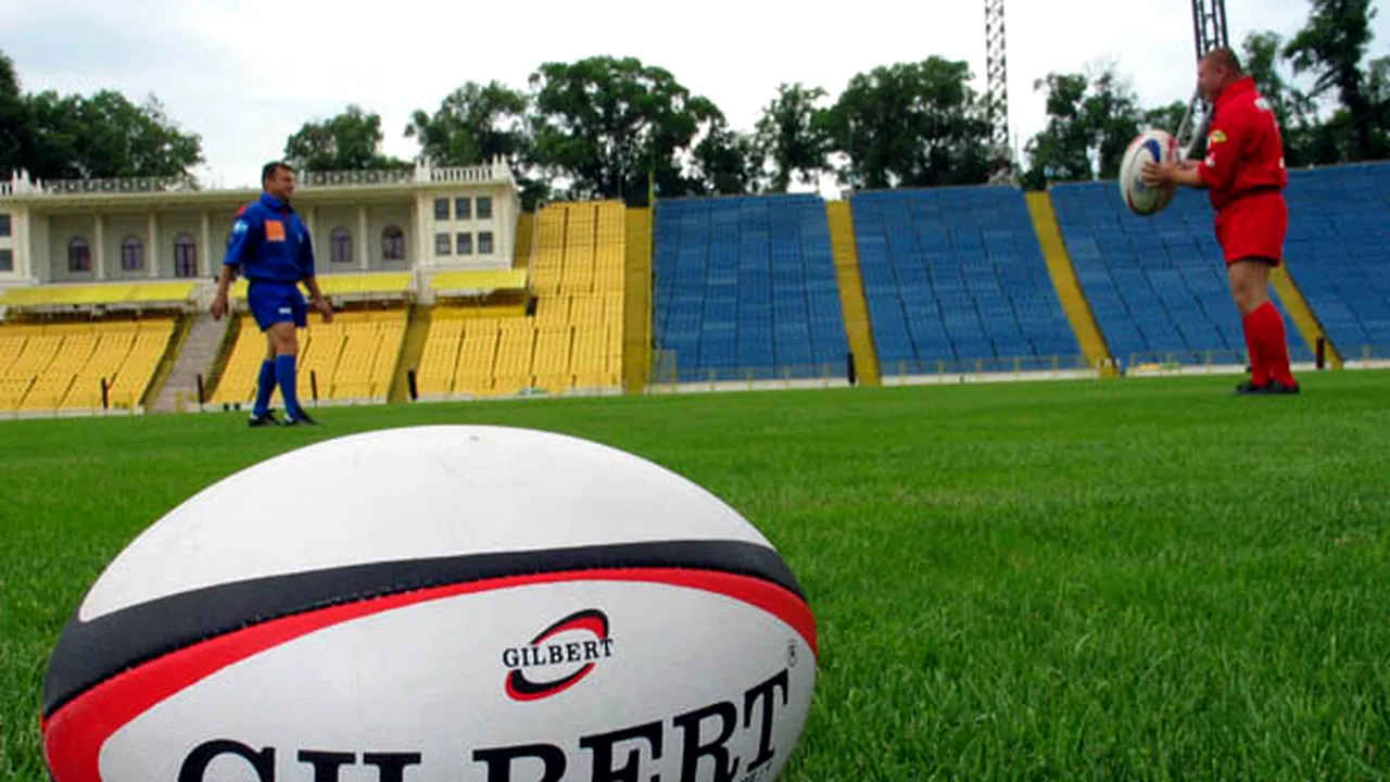 Serge Lairle: E important ca România să-şi creeze o naţională de rugby puternică