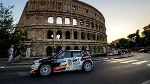 Ce reuşită pentru motorsportul românesc! Tempestini a urcat pe locul 2 în Campionatul European de Raliuri

