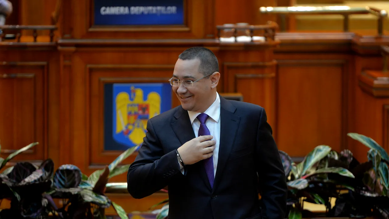 Ponta, DEMISIA în alb din PSD: Nu mai am o relaţie de prietenie sau colaborare cu Liviu Dragnea/ REACŢIA liderului PSD