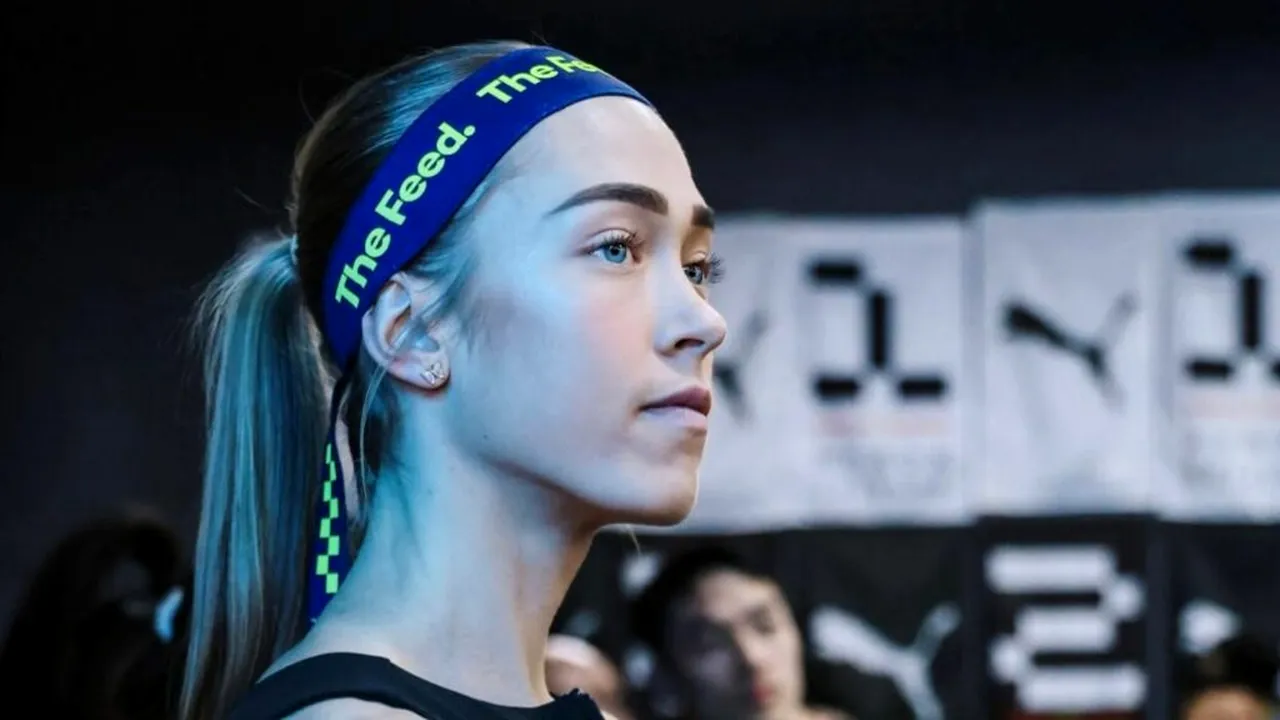 Sportiva australiană de la Hyrox își cere scuze pentru că a continuat cursa deși a avut diaree