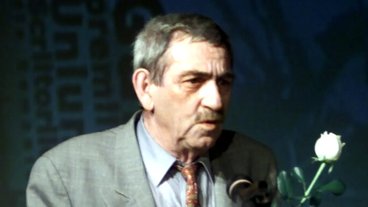 Scriitorul şi traducătorul Darie Novăceanu a murit la vârsta de 80 de ani
