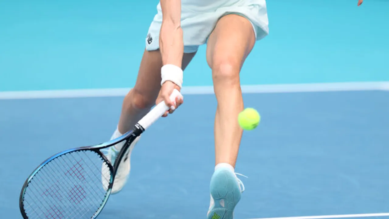 Sorana Cîrstea rămâne cea mai bine clasată româncă din clasamentul WTA. Sabalenka, lider detașat