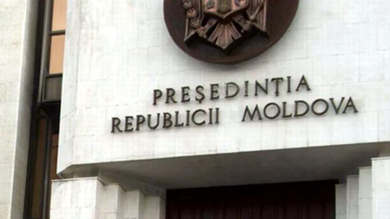 CC: Mihai Ghimpu a fost numit legal preşedinte interimar al R. Moldova
