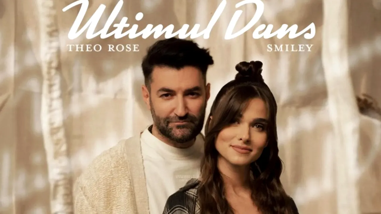 Theo Rose şi Smiley lansează „Ultimul dans”, valsul poveştilor de iubire fără sfârşit
