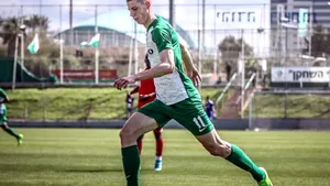 AS Roma a transferat un  român de 1.95 de metri, văzut ca viitorul Edin Dzeko