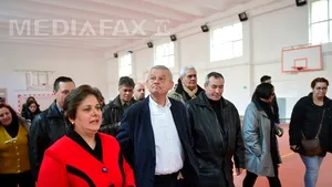 Oprescu: Încă două şcoli sunt cu lucrările în etapa de finisaje, anul acesta finalizăm programul BEI. Cum arată şcolile vizitate de primarul Capitalei - FOTO