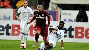 CFR Cluj a câştigat titlul de campioană în Liga I Betano