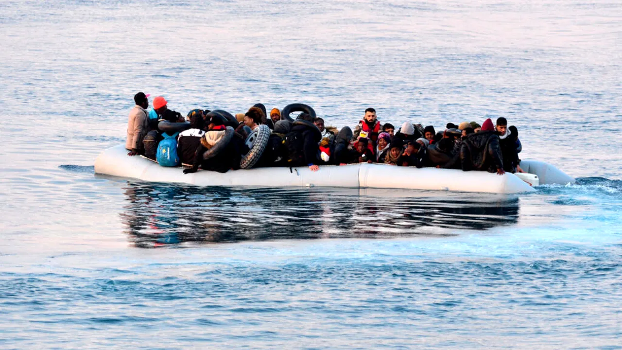 Tragedie în Mediterana: Trei surori sudaneze au murit pe o barcă supraaglomerată cu migranți