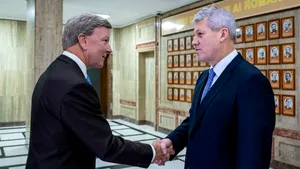 POLITIC Predoiu: Criza politică a înseamnat pași pe loc și oportunități întârziate. Guvernul trebuie să relanseze proiectele cu SUA