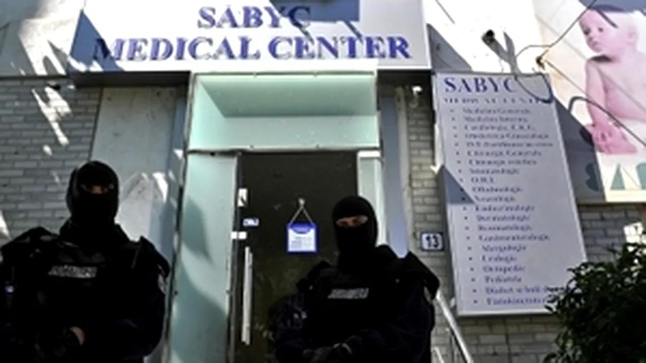 Yair Miron, fiul şefului clinicii Sabyc, pus în libertate