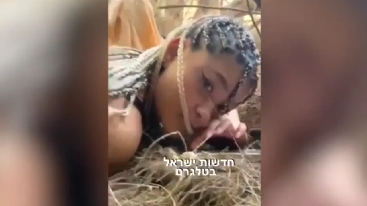 Lupte corp la corp în Israel: imagini cu războiul civil declanşat de Hamas