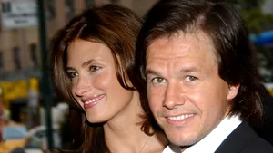 Mark Wahlberg a devenit tată pentru a treia oară (Video)