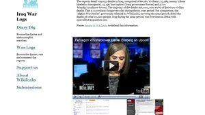 WikiLeaks: Documentele publicate dezvăluie 