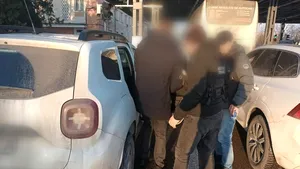 Bărbat evadat dintr-o închisoare din Belarus, reținut la Vama Albița