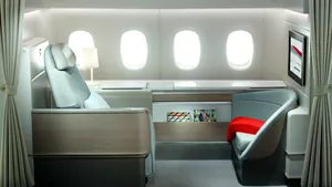 Air France dotează 19 avioane cu 76 de mini-apartamente, după o investiţie de 50 milioane euro - FOTO