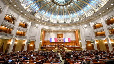 JUSTIȚIE Decizia CCR, după scandalul împărțirii locurilor din Biroul Permanent al Camerei Deputaților. Ce au răspuns magistrații, la solicitarea PNL și USR