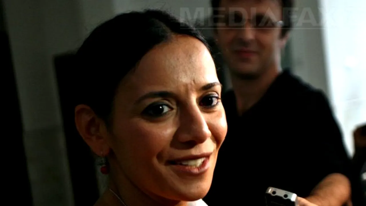 Analia Selis a devenit pentru a doua oară mamă