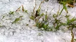Alertă meteo în vestul țării: furtună severă cu grindină de 2-4 centimetri