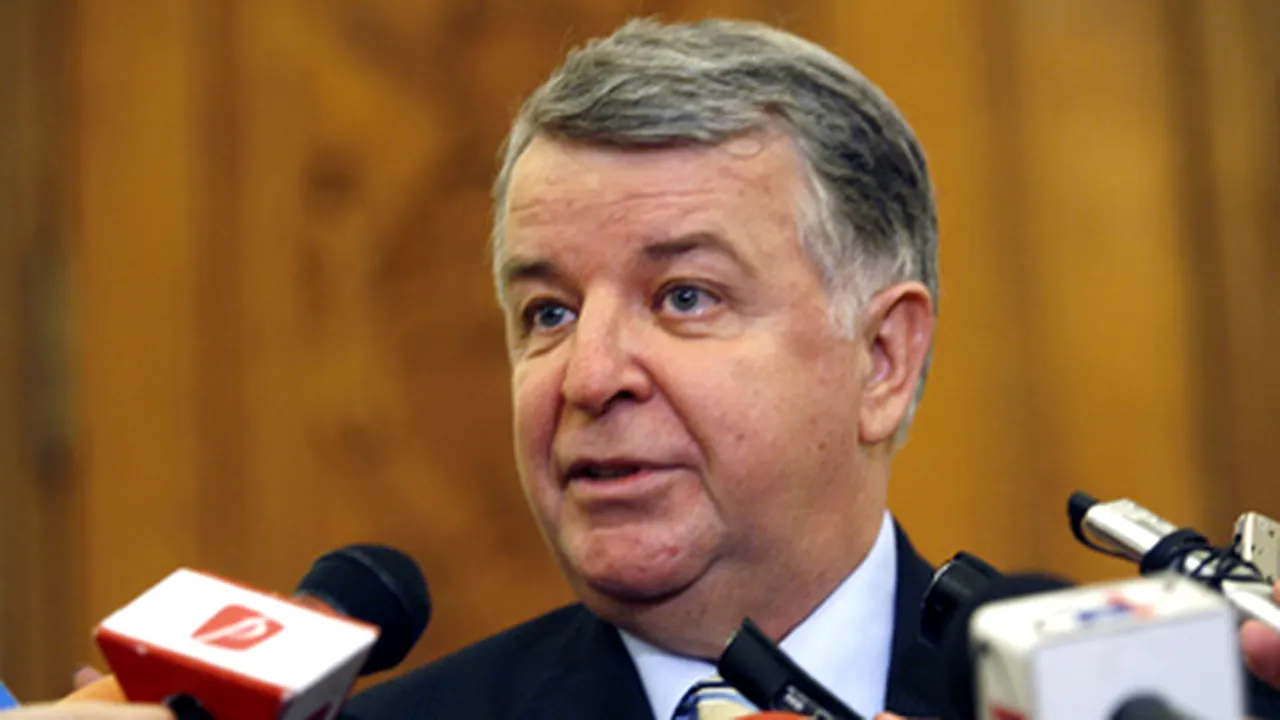 Radu Timofte, fostul director al SRI, a murit