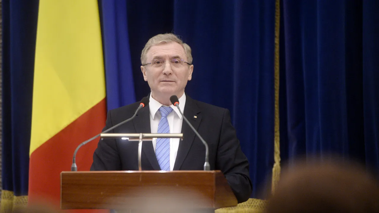 Augustin Lazăr, despre înregistrările de la DNA Ploieşti: Manieră primitivă de audieri şi de discuţie