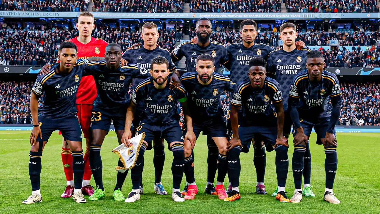 Ucraineanul Lunin răsplăteşte încrederea lui Ancelotti şi o duce pe Real Madrid în semifinalele Ligii Campionilor