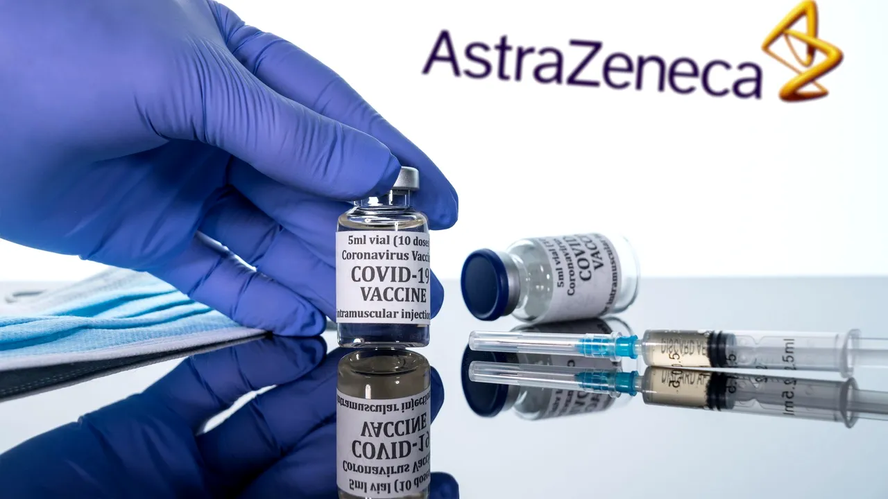 STUDIU Riscurile vaccinului AstraZeneca depăşesc beneficiile, pentru grupa de vârstă 30-39 de ani