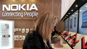 Nokia a vândut în trimestrul al doilea cele mai puţine telefoane din ultimii opt ani